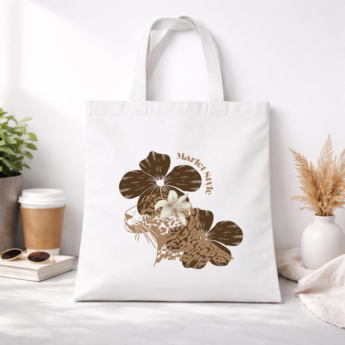 Polyester Tote Bag