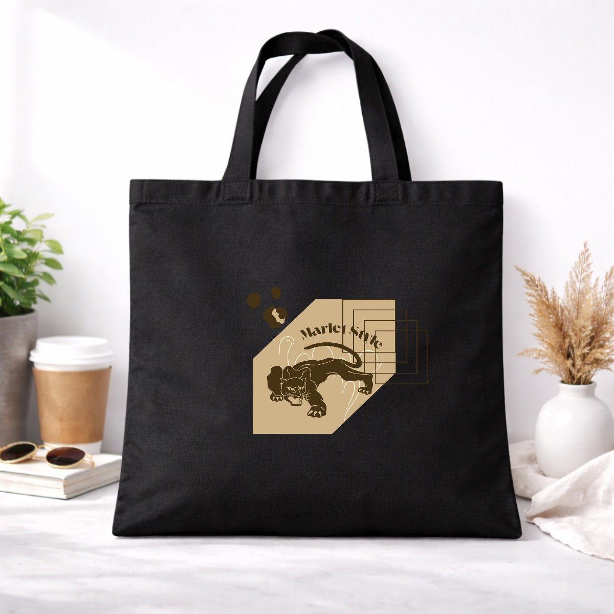 Polyester Tote Bag