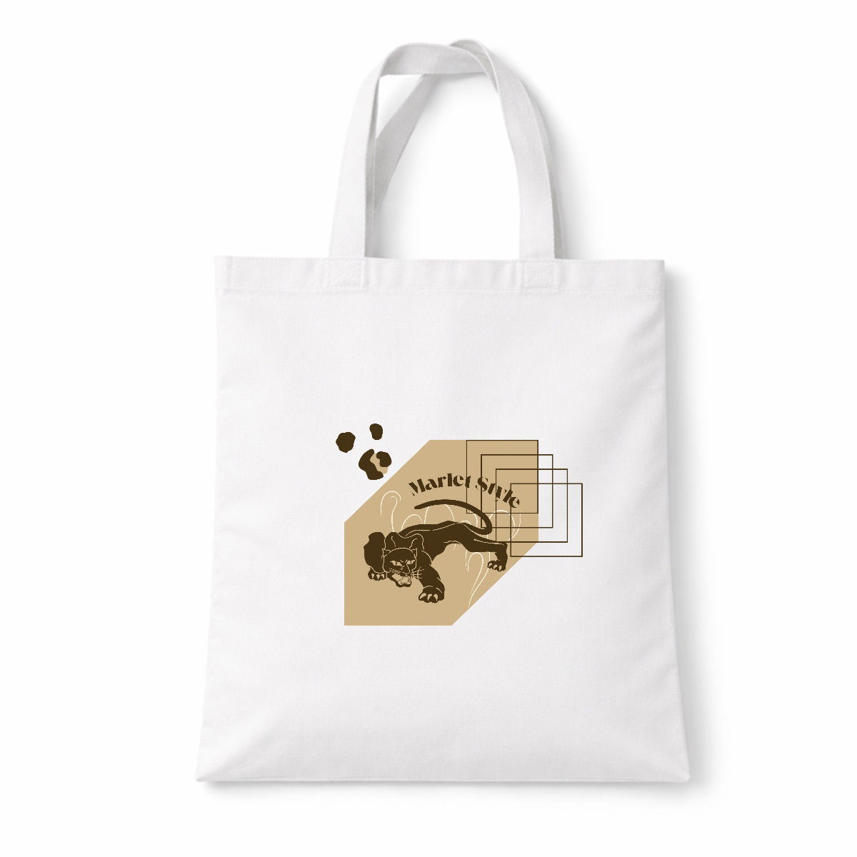Polyester Tote Bag