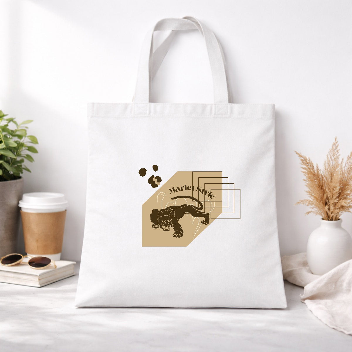 Polyester Tote Bag